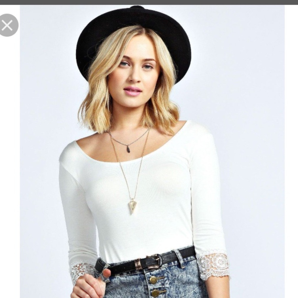 🌸Crochet sleeves top🌸